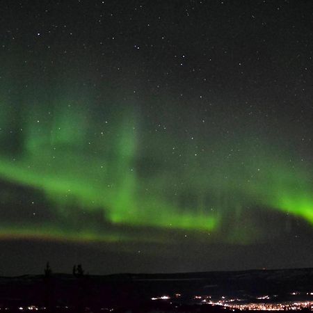 Lagomhuset - A Peaceful Holiday In Swedish Lapland Vidsel Exteriör bild