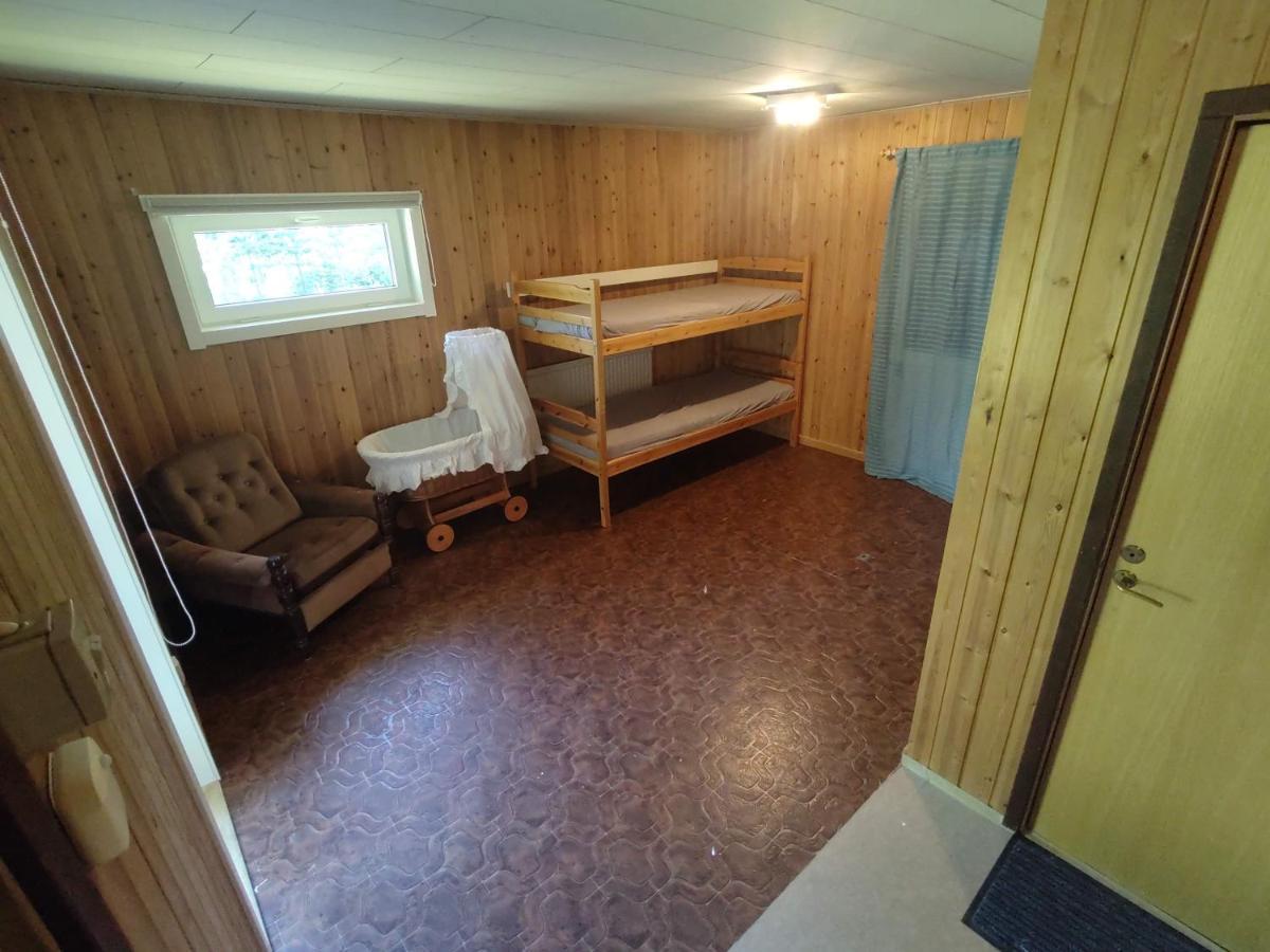 Lagomhuset - A Peaceful Holiday In Swedish Lapland Vidsel Exteriör bild